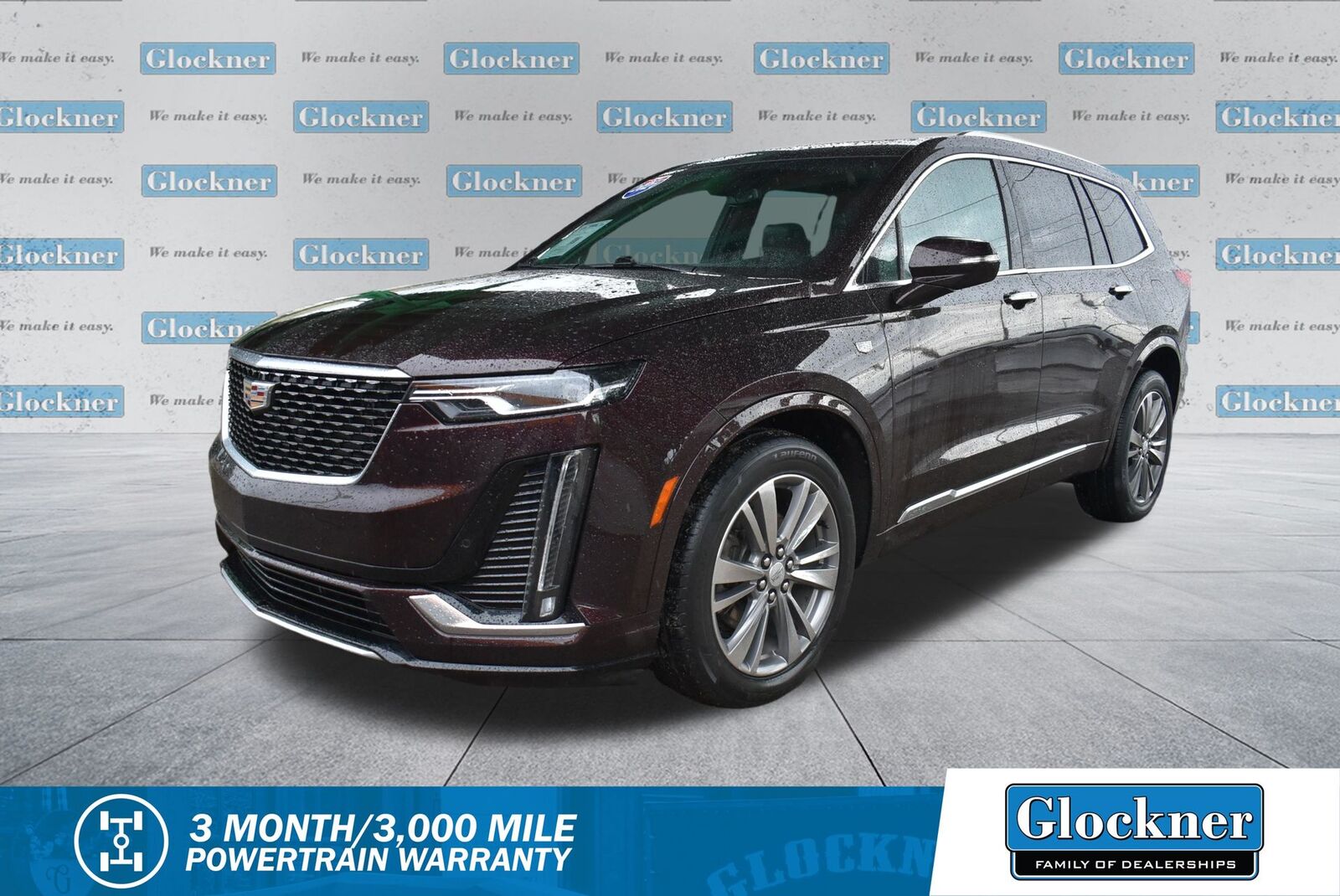 2021 CADILLAC XT6