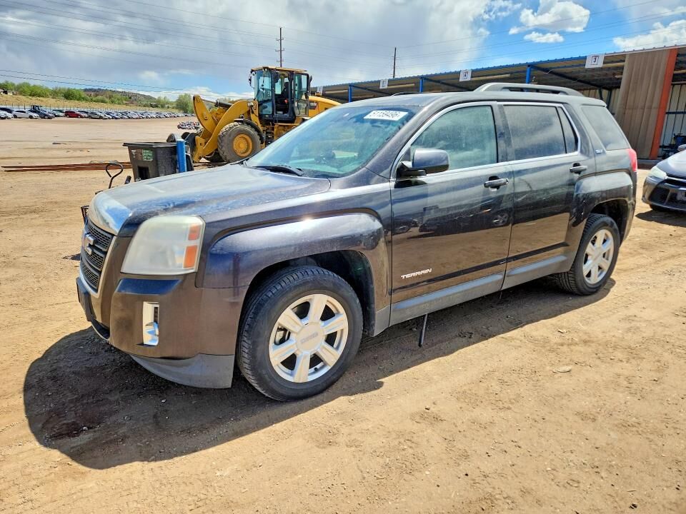 2014 GMC Terrain