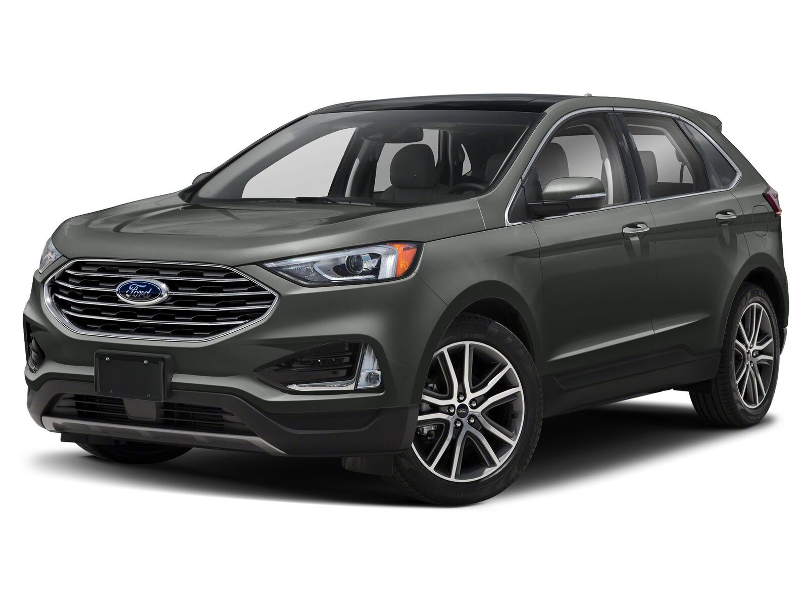 2019 FORD Edge