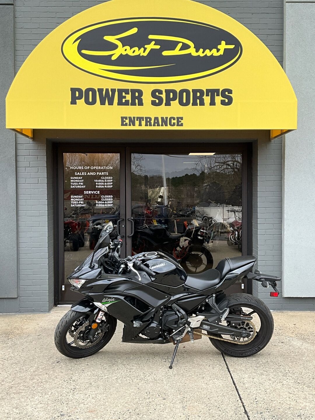 2020 KAWASAKI Ninja