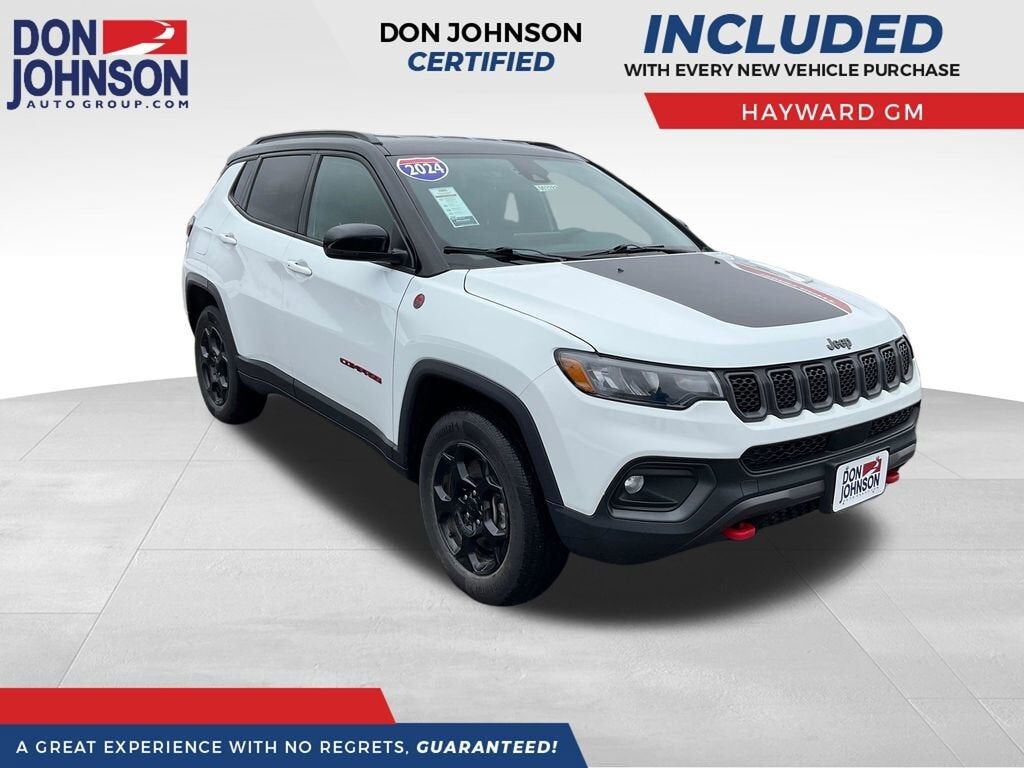 2024 JEEP Compass