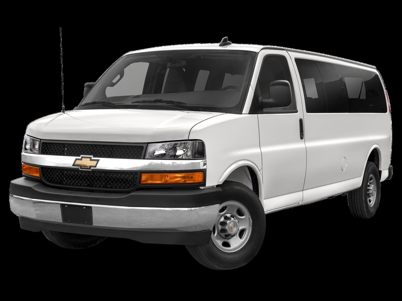 2019 CHEVROLET Express