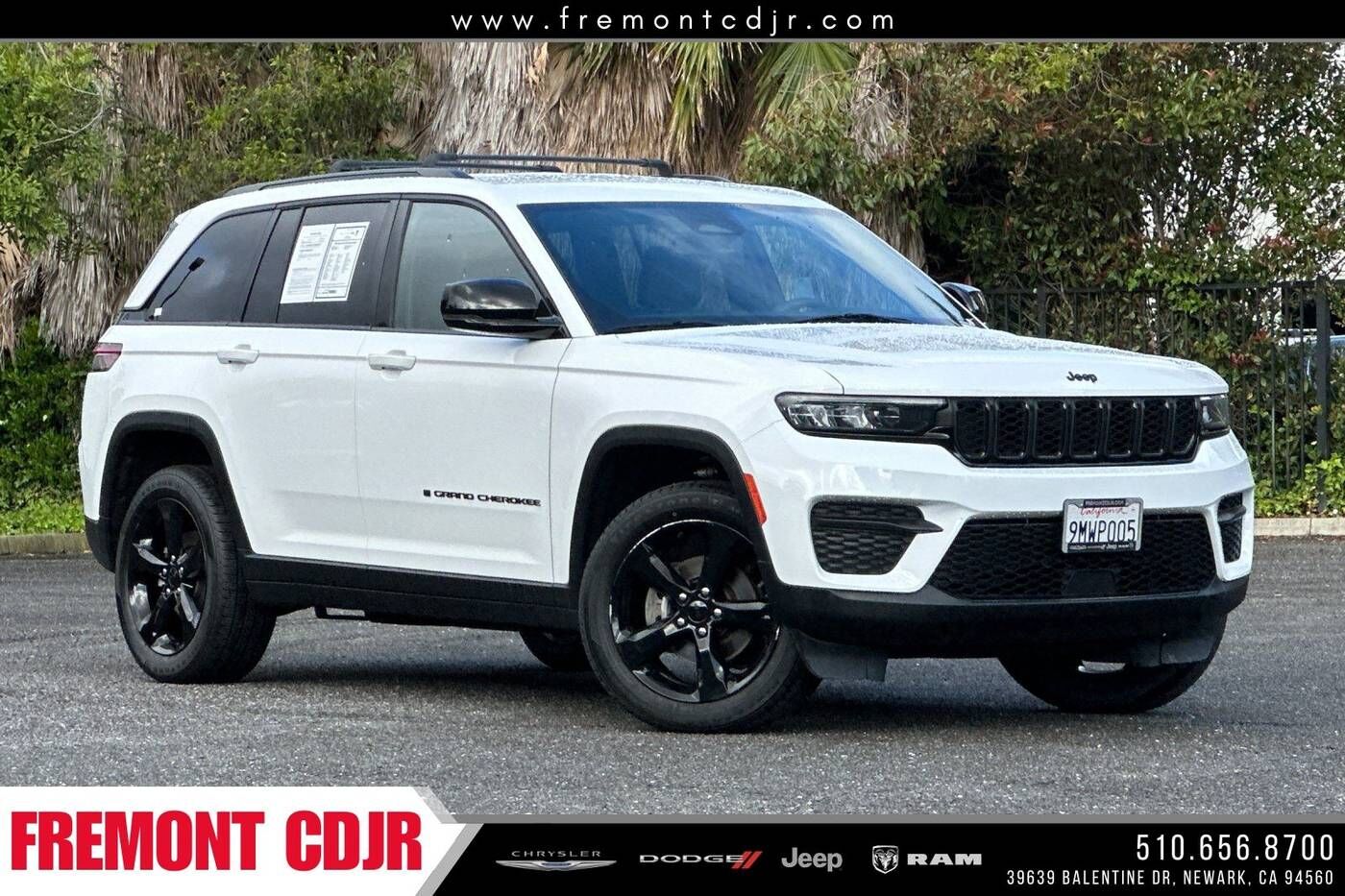 2023 JEEP Grand Cherokee