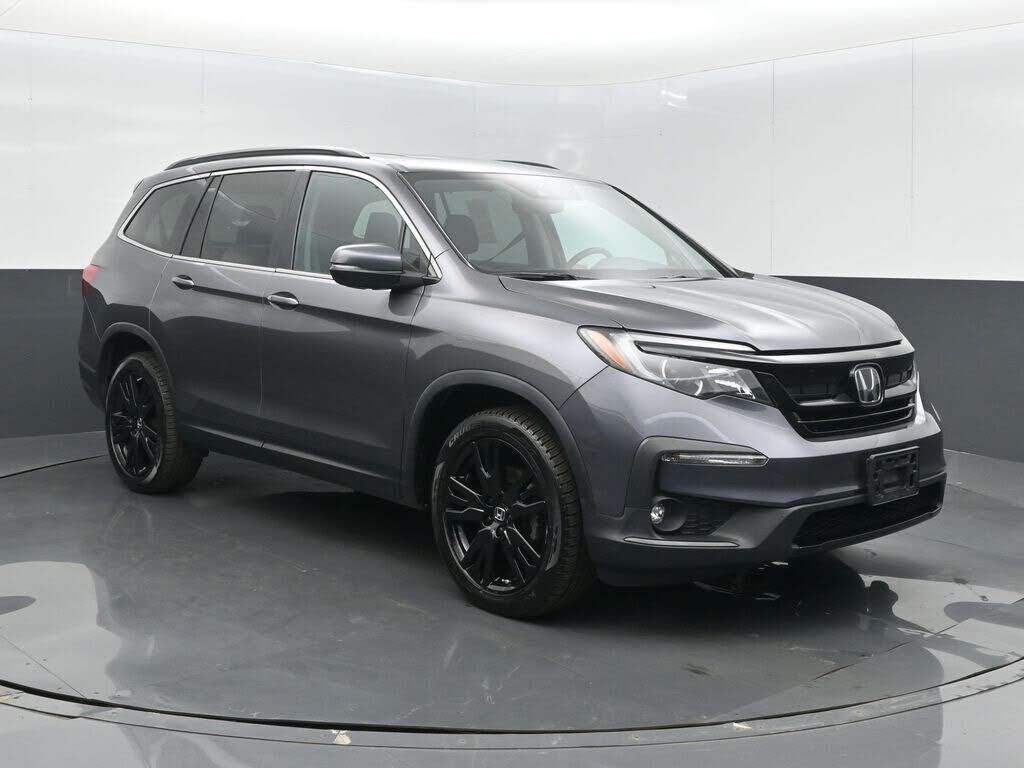 2021 HONDA Pilot