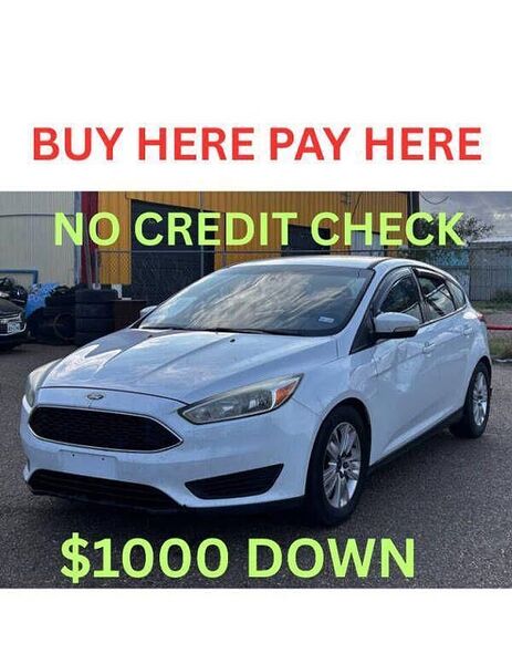 2016 FORD Focus