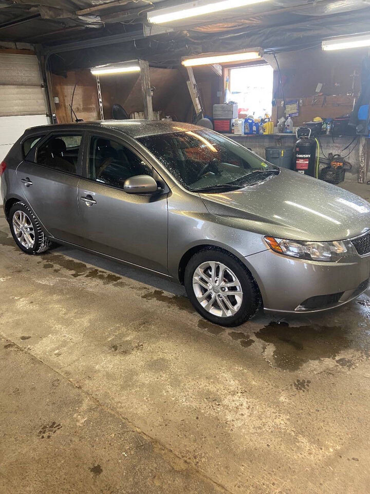 2012 KIA Forte