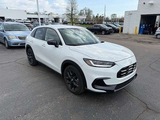 2024 HONDA HR-V