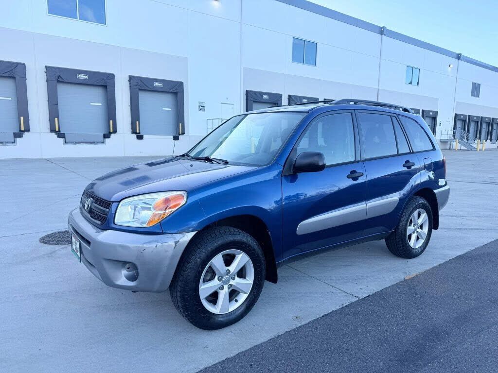 2005 TOYOTA RAV4