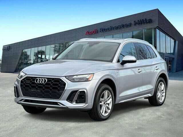 2023 AUDI Q5