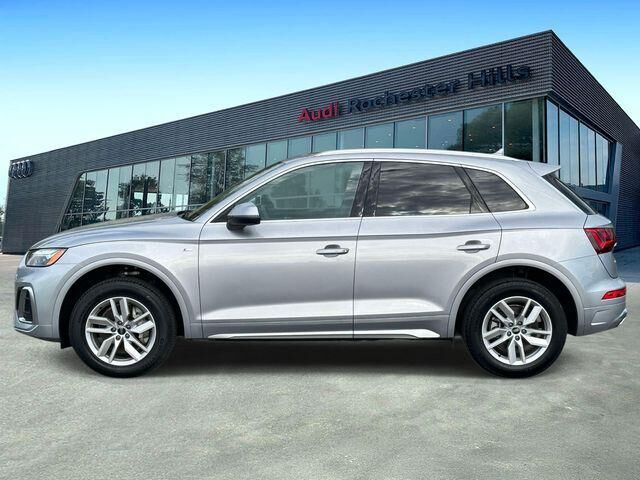 2023 Audi Q5
