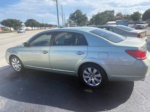 2007 TOYOTA Avalon
