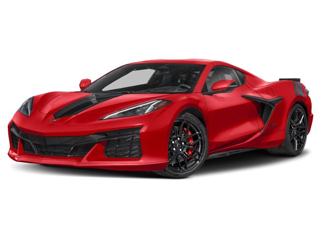 2025 CHEVROLET Corvette