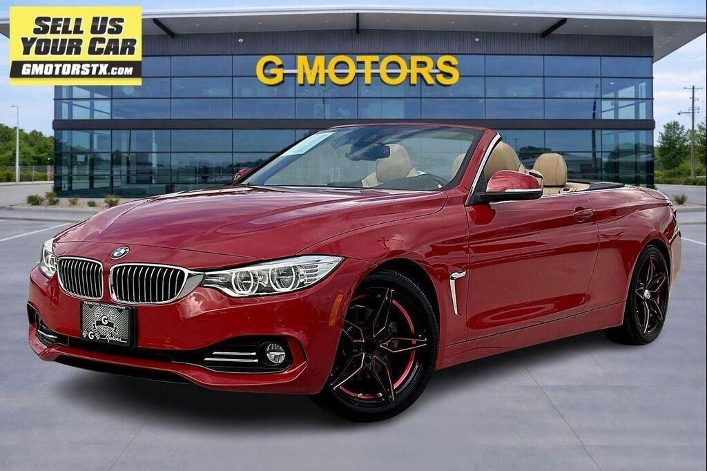 2016 BMW 4 Series