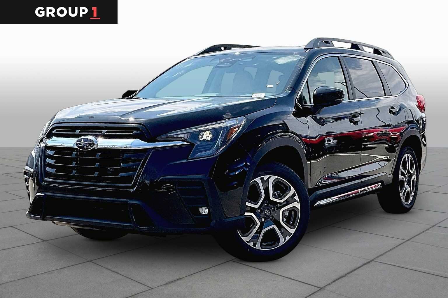 2026 SUBARU Ascent