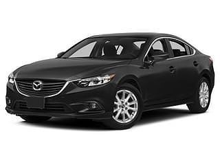 2015 MAZDA Mazda6