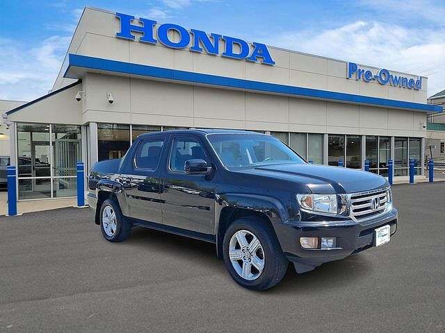 2012 HONDA Ridgeline