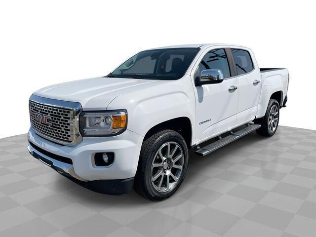 2019 GMC Canyon