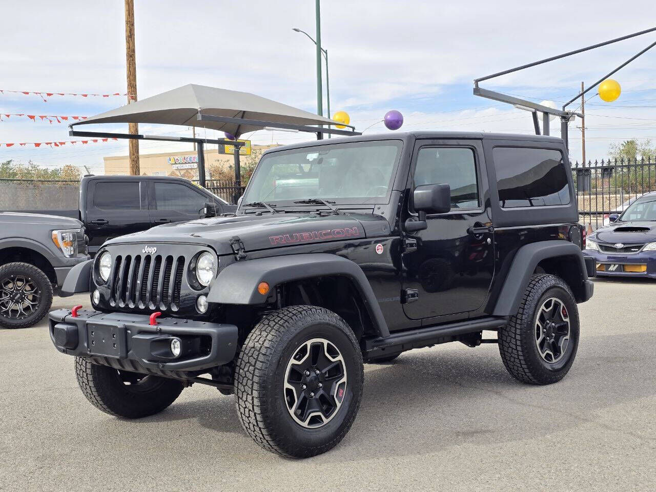 2016 JEEP Wrangler
