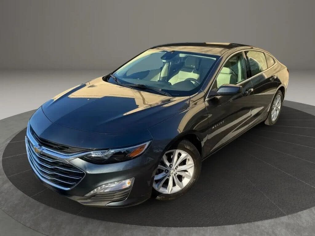 2021 CHEVROLET Malibu