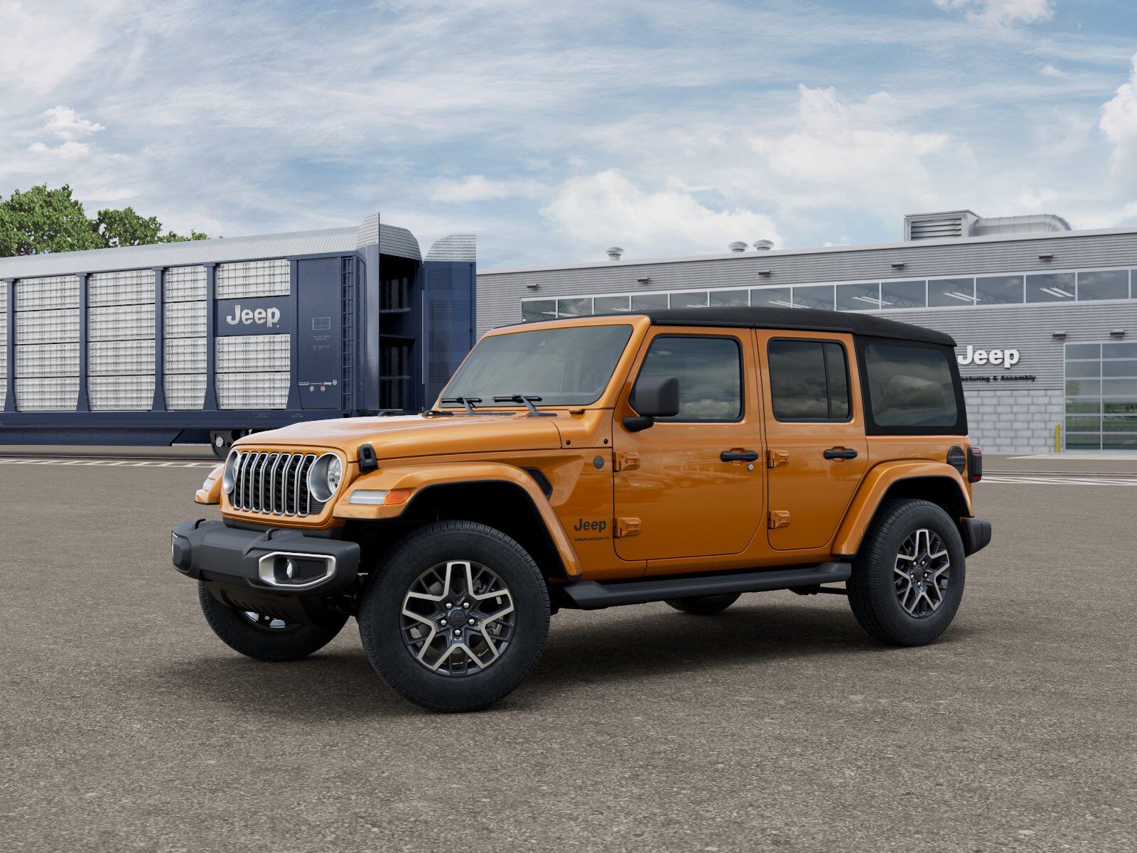 2026 JEEP Wrangler