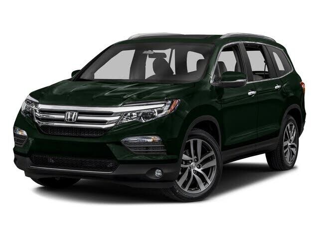 2016 HONDA Pilot