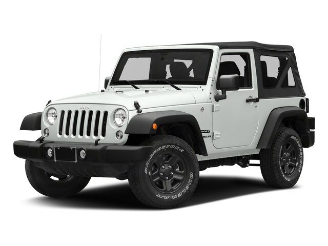 2018 JEEP Wrangler JK