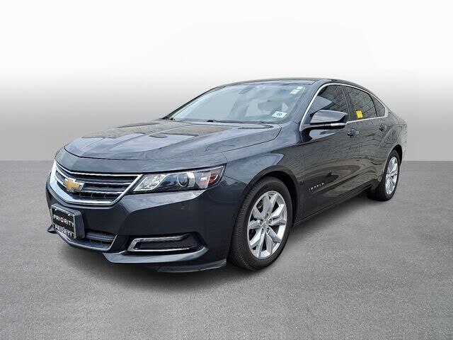 2019 CHEVROLET Impala