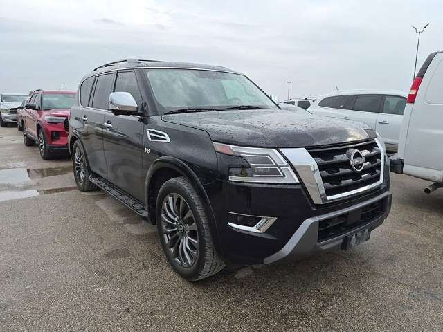 2021 NISSAN Armada