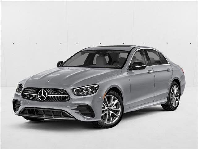 2023 MERCEDES-BENZ E-Class