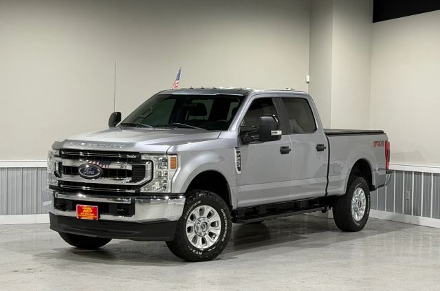 2020 FORD F-250