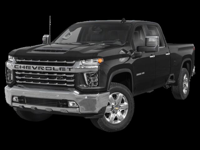 2021 CHEVROLET Silverado
