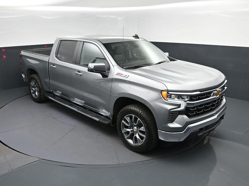 2026 CHEVROLET Silverado