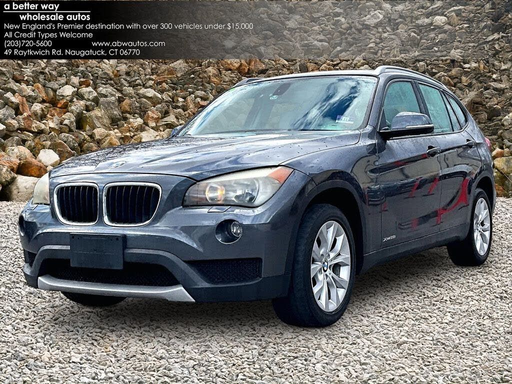 2013 BMW X1
