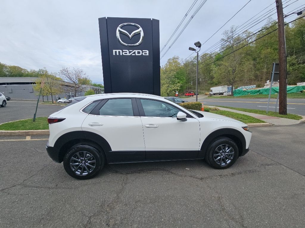 2023 MAZDA CX-30