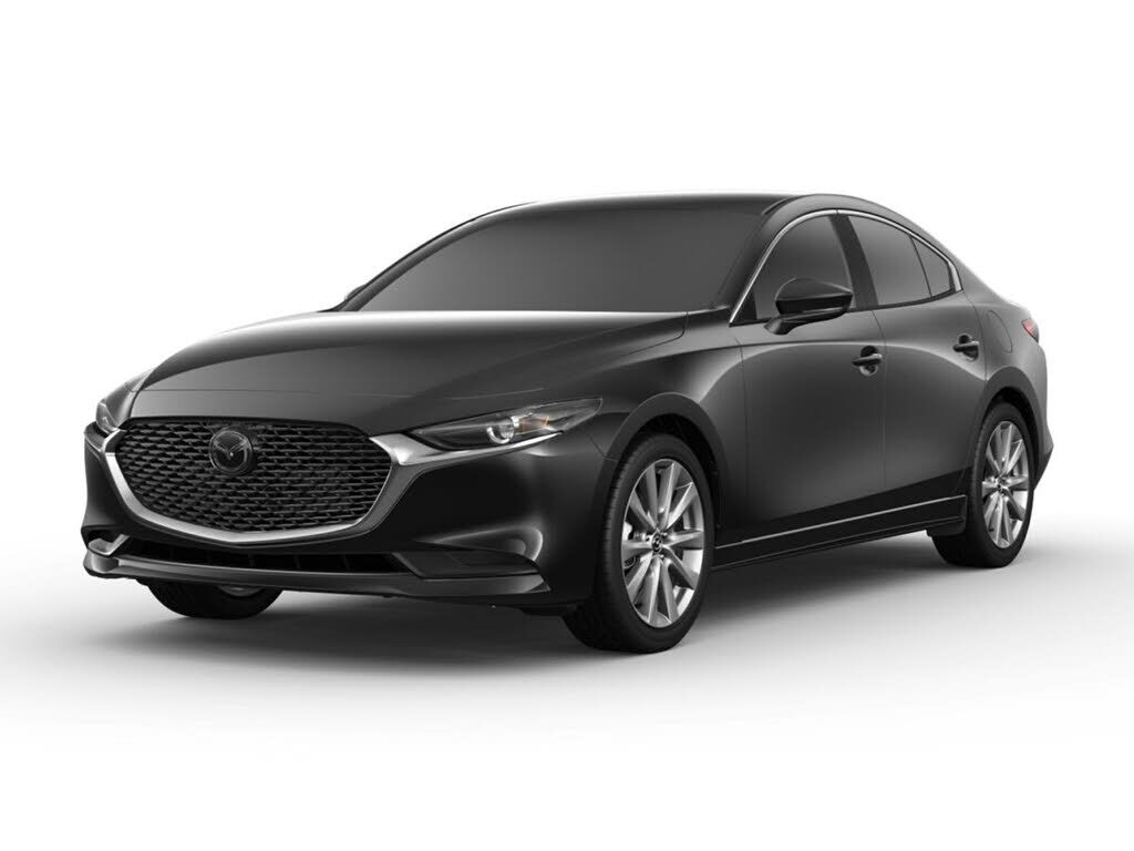 2020 MAZDA Mazda3
