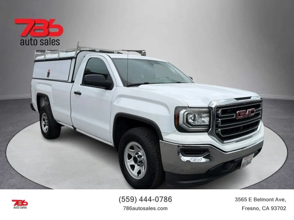 2016 GMC Sierra