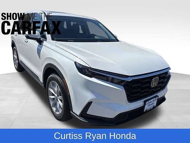 2024 HONDA CR-V