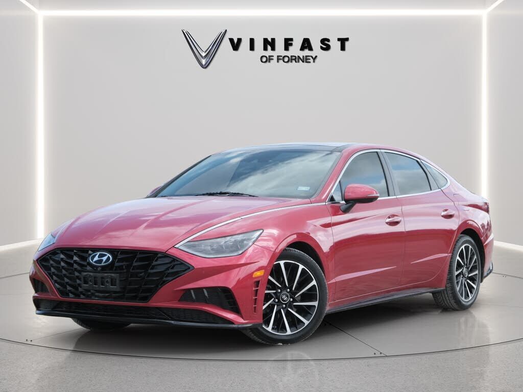 2021 HYUNDAI Sonata