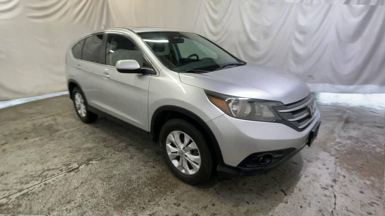 2013 HONDA CR-V