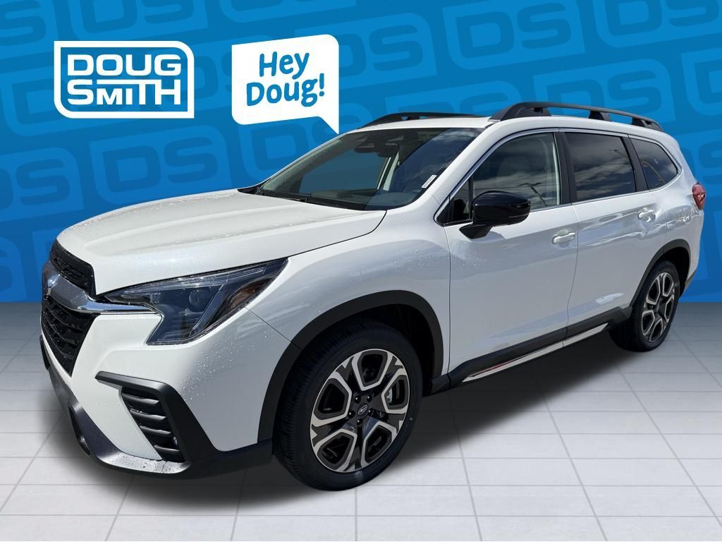 2026 SUBARU Ascent