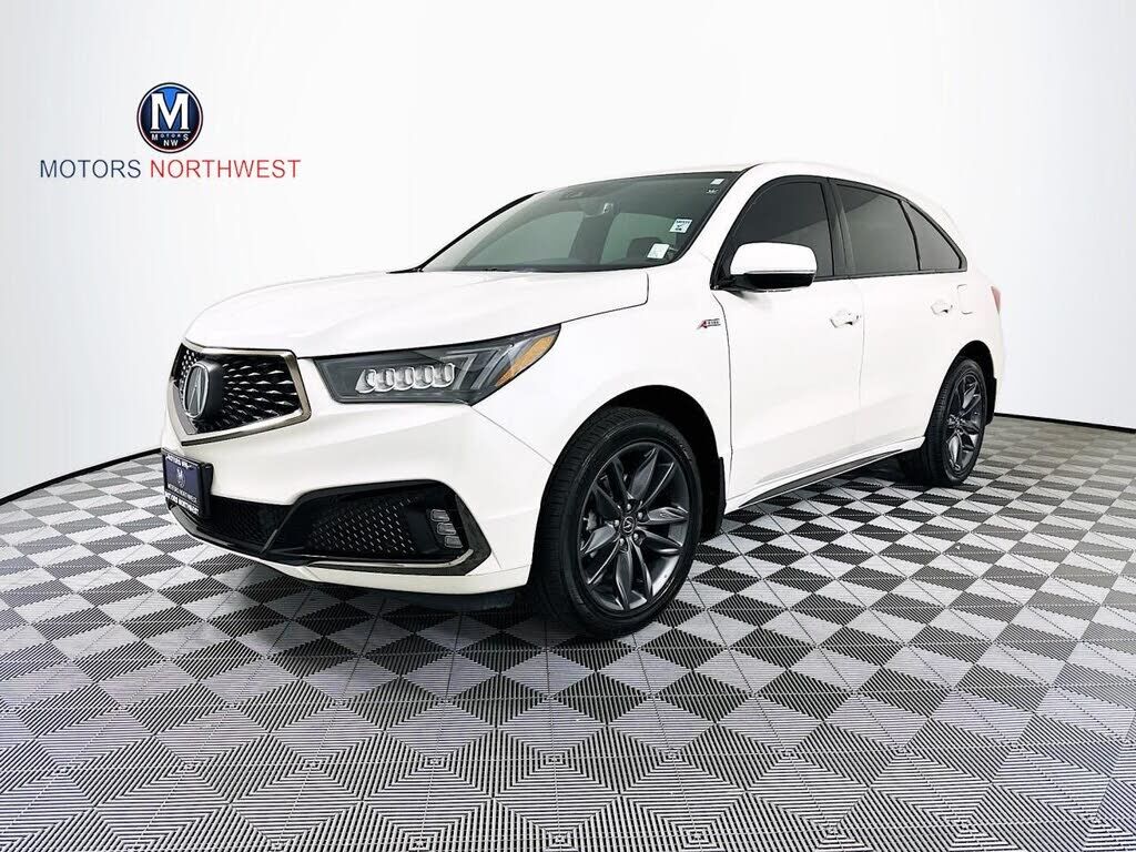 2019 ACURA MDX