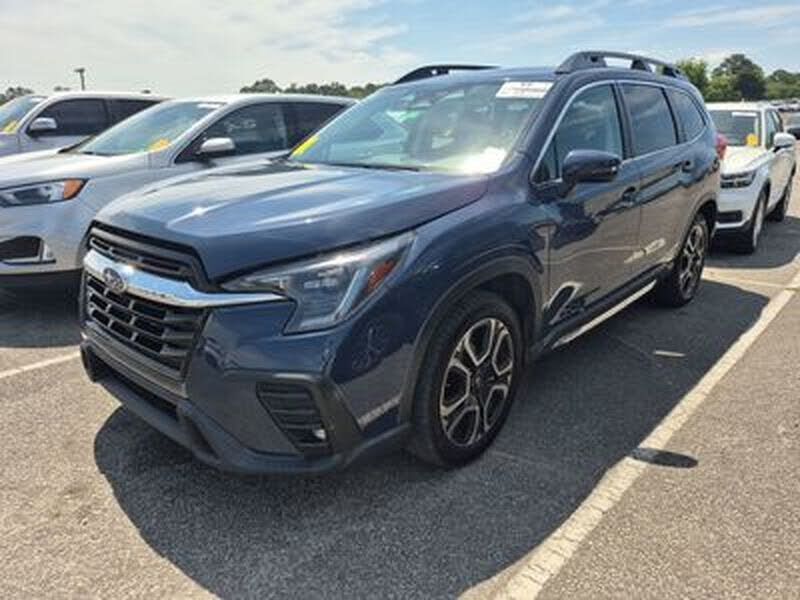 2023 SUBARU Ascent