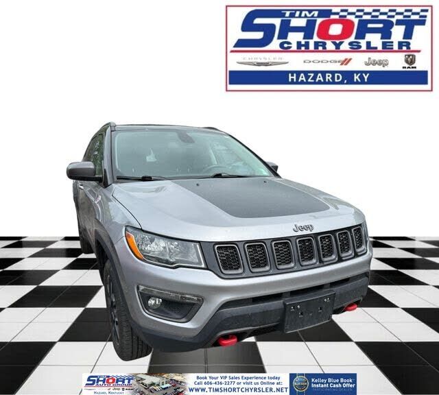 2019 JEEP Compass