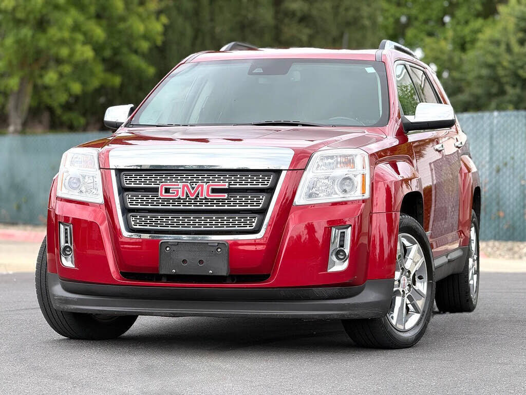 2015 GMC Terrain