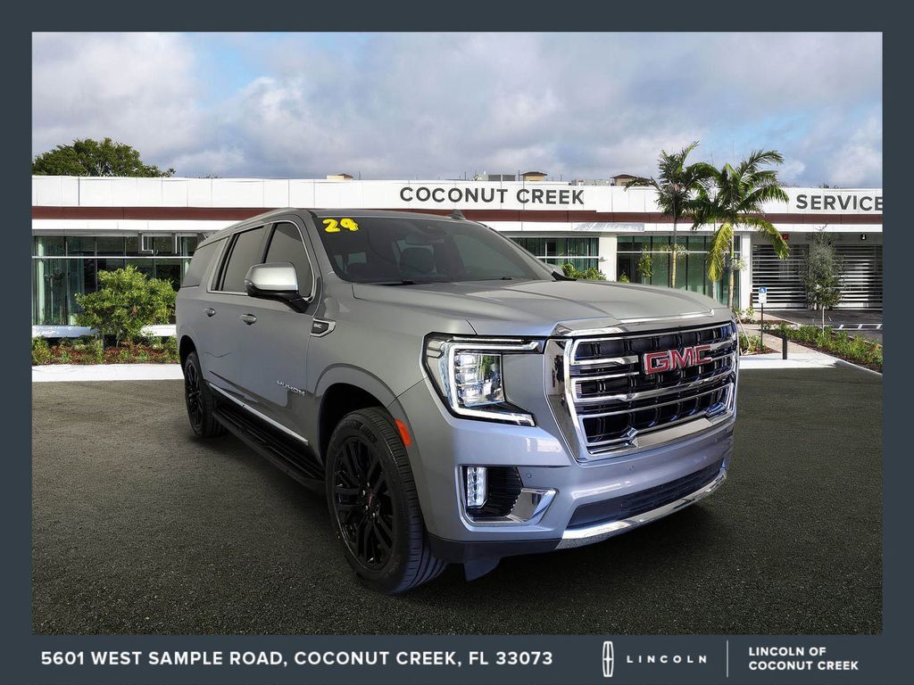 2024 GMC Yukon XL