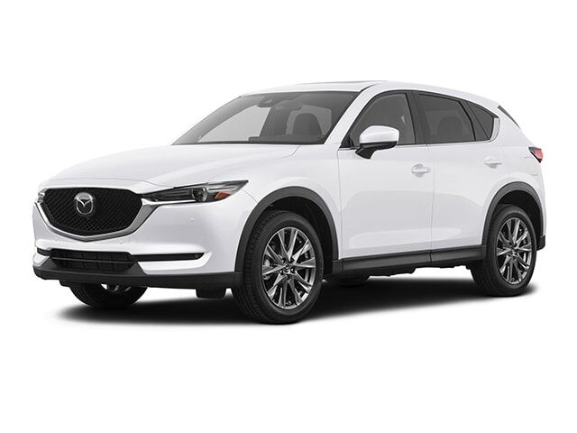 2021 MAZDA CX-5