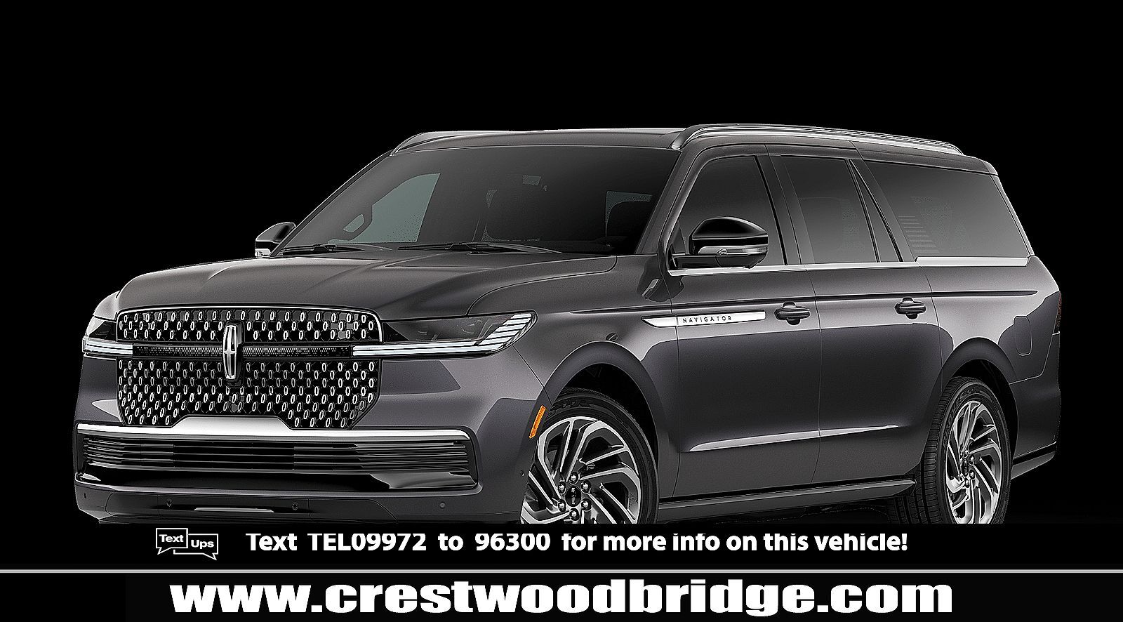 2026 LINCOLN Navigator L
