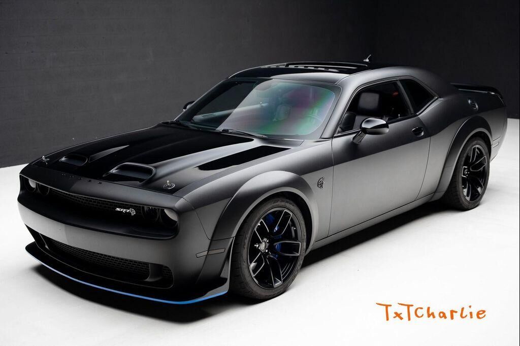 2019 DODGE Challenger