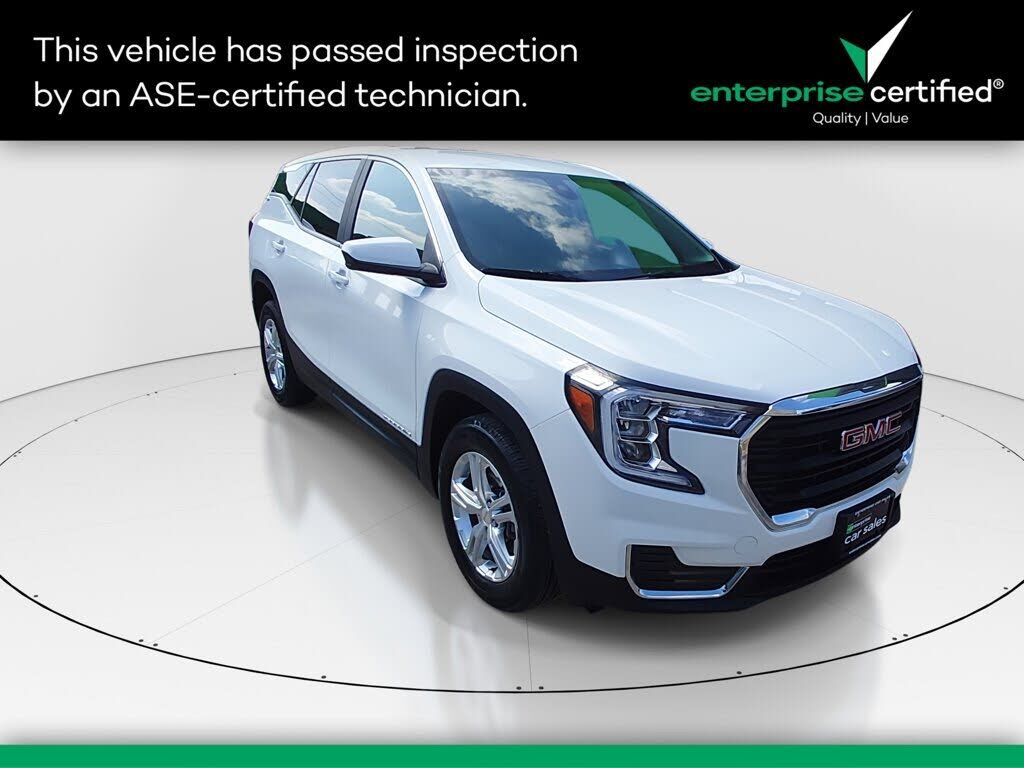 2024 GMC Terrain