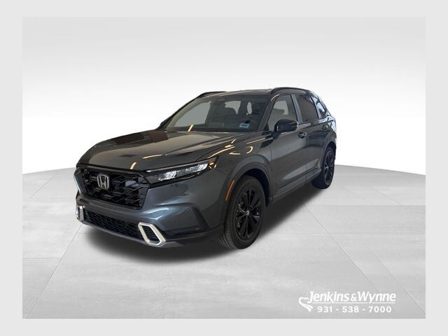 2026 HONDA CR-V
